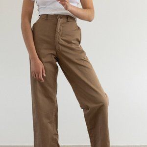 Rawson brown vintage chinos - 24